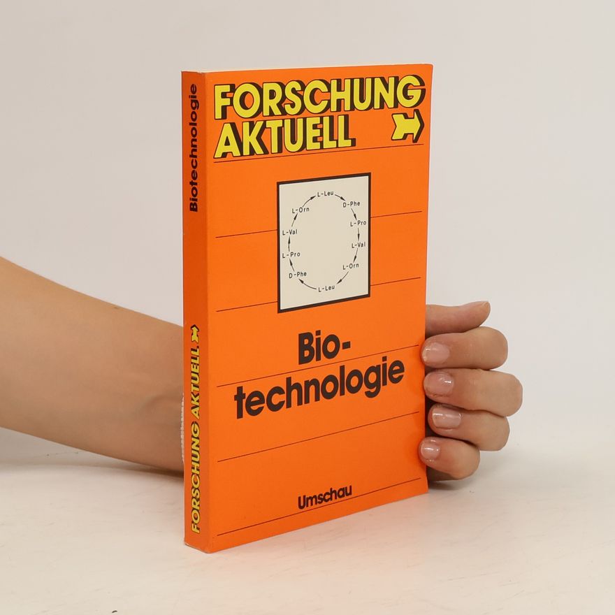 Herbert Binder Biotechnologie