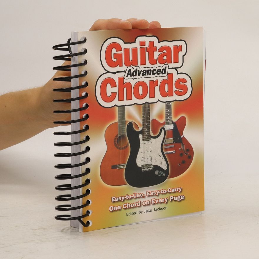 Jake Jackson Advanced Guitar Chords