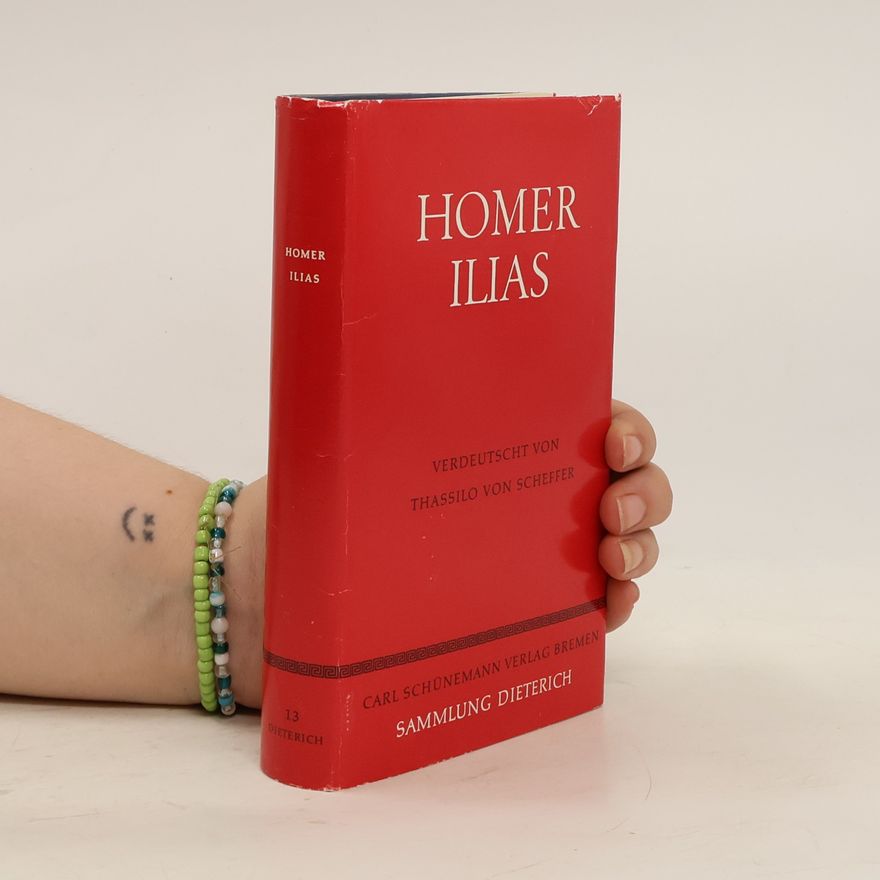 Homér Ilias