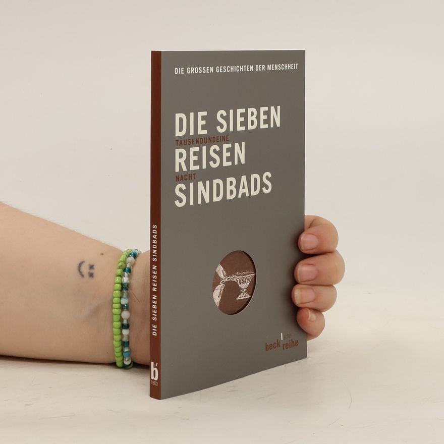Max Henning Die sieben Reisen Sindbads