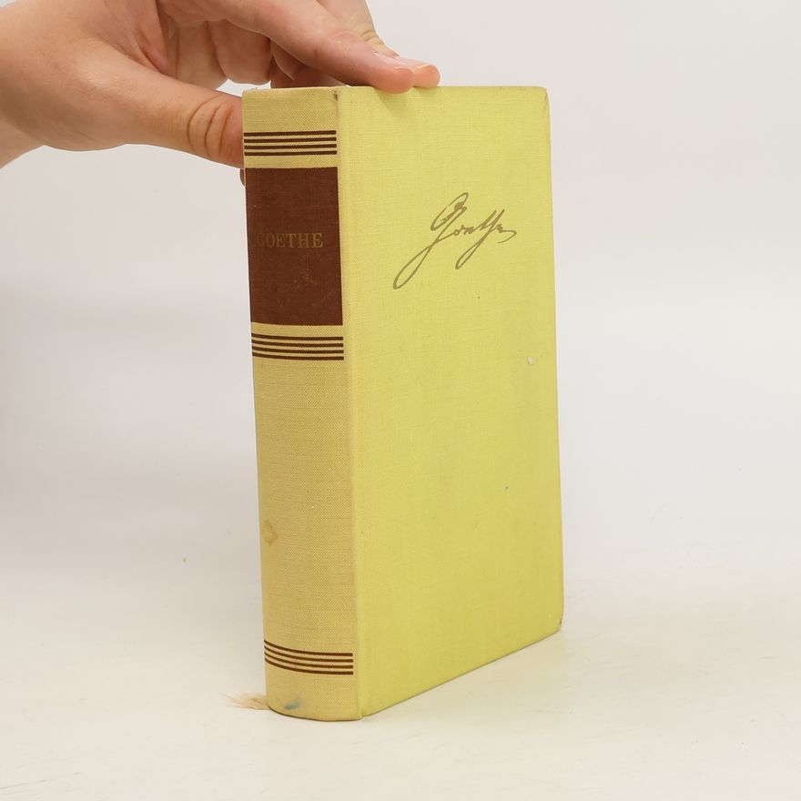 Walther Victor Goethe