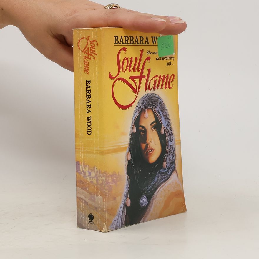 Barbara Wood Soul Flame