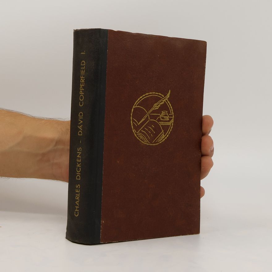 Charles Dickens Dávid Copperfield I.