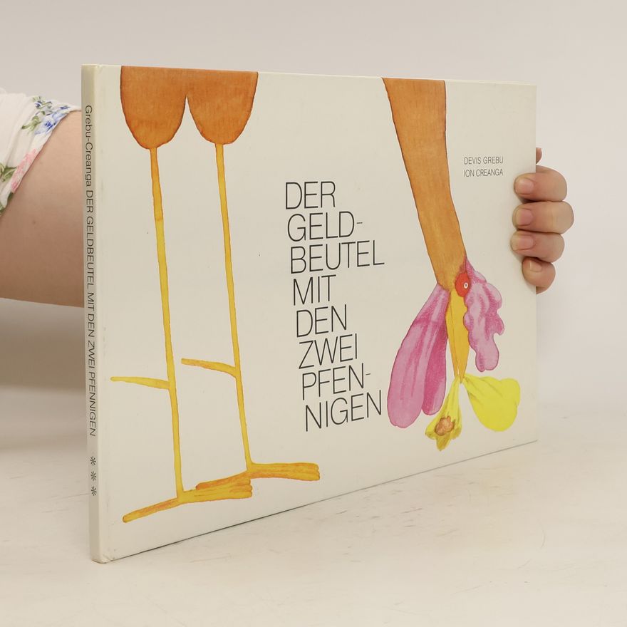 Devis Grebu Der Geldbeutel mit den zwei Pfennigen