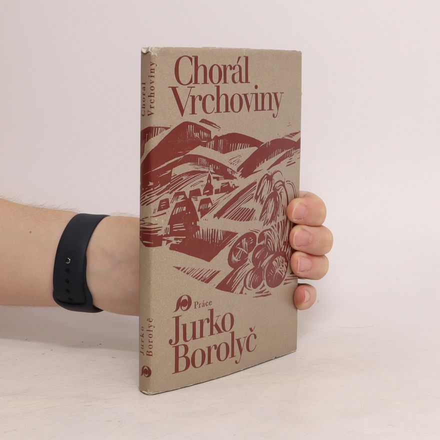 Jiří Borolič Chorál Vrchoviny