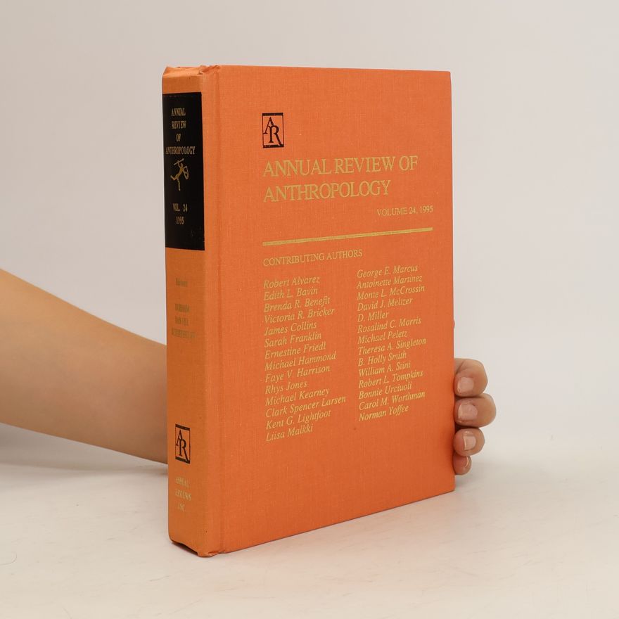 William H Durham Annual review of anthropology