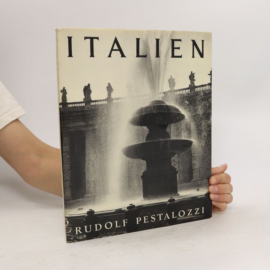 Rudolf Pestalozzi Italien
