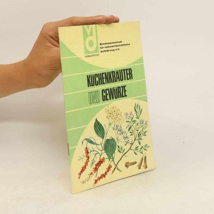 Autorenkollektiv Küchenkräuter und Gewürze