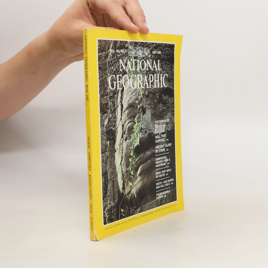 Autorenkollektiv National Geographic 5/1982