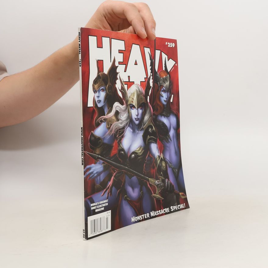 Autorenkollektiv Heavy Metal. 259