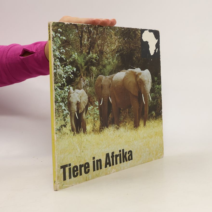 Autorenkollektiv Tiere in Afrika