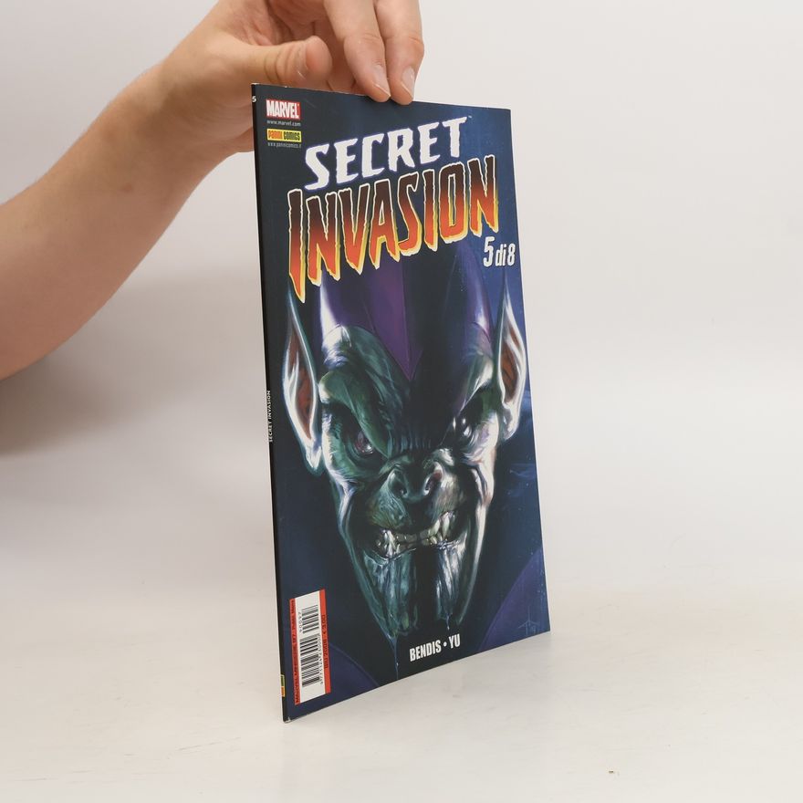 Autorenkollektiv Secret Invasion 5 di 8