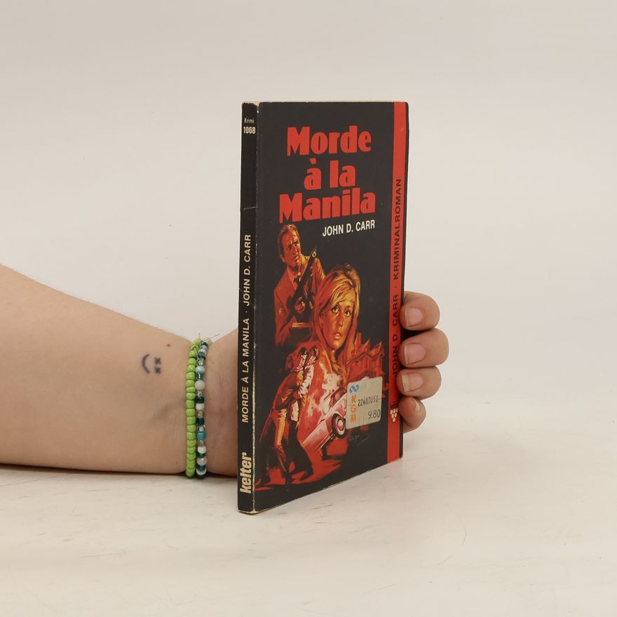 Robert Grün Morde á la Manila