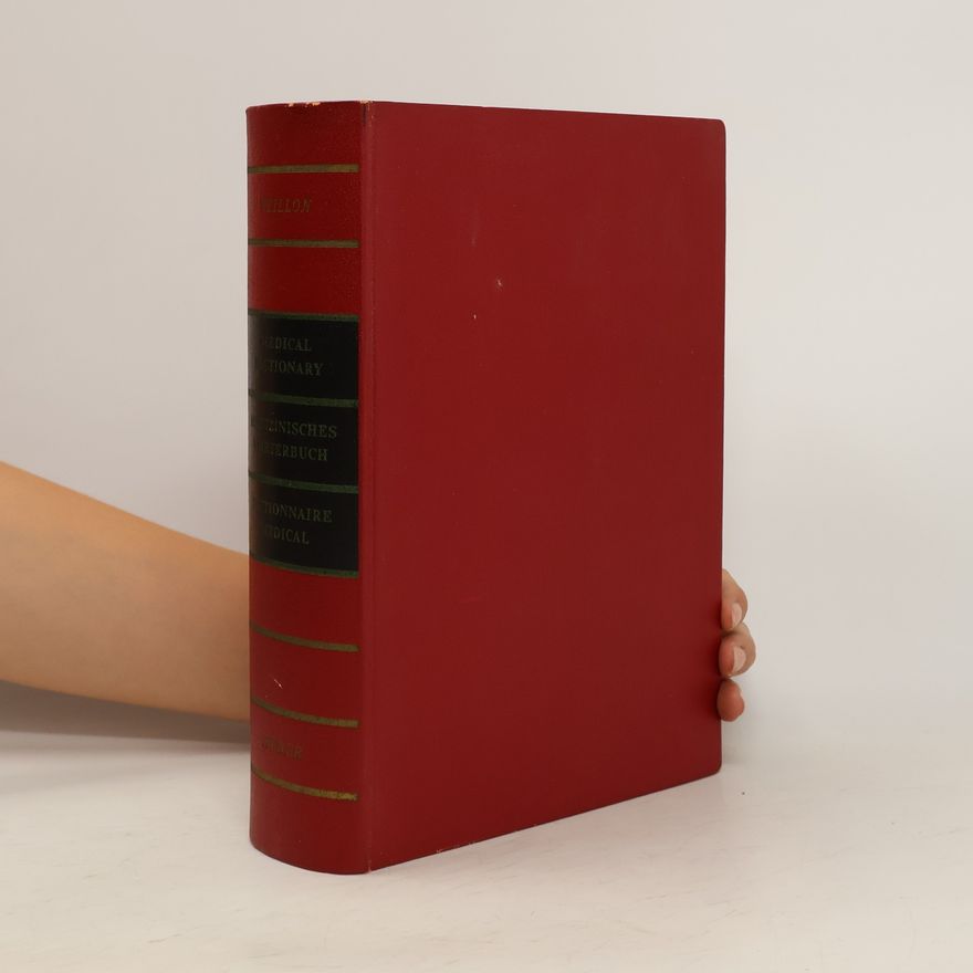 Emmanuel Veillon Medizinisches wörterbuch. Medical Dictionary. Dictionnaire Médical