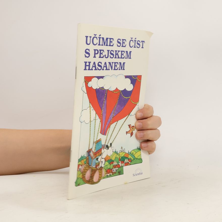 Hana Doskočilová Učíme se číst s pejskem Hasanem