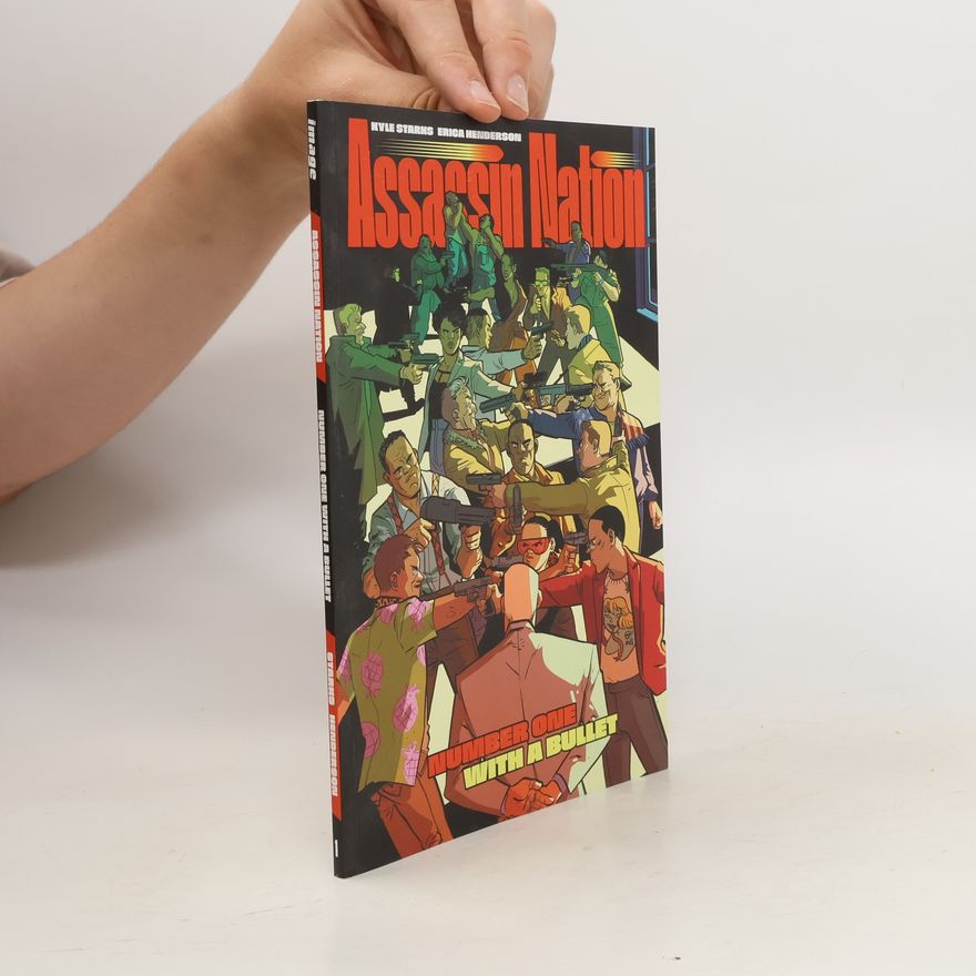 Kyle Starks Assassin Nation Volume 1
