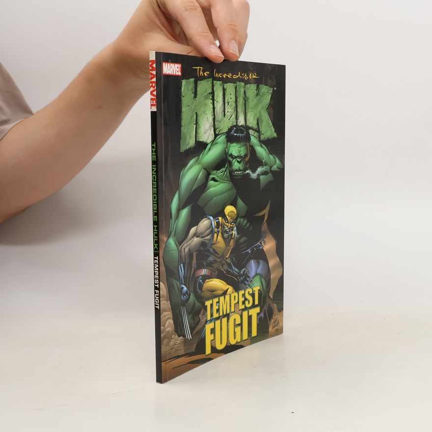 Peter David The Incredible Hulk. Tempest Fugit