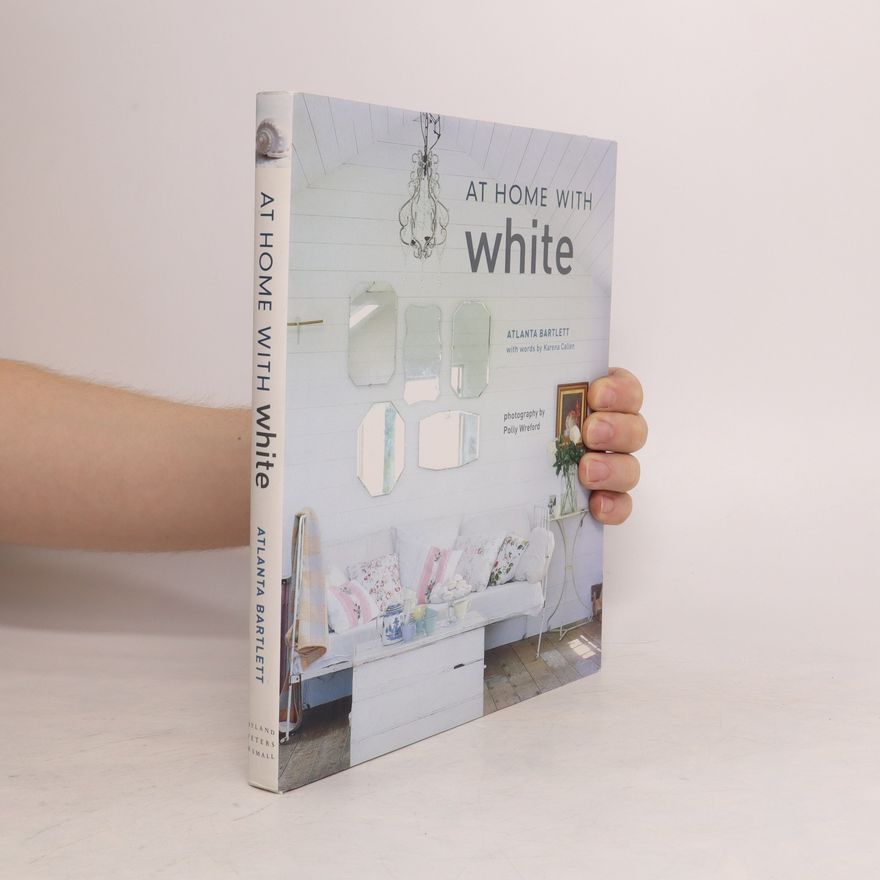 Atlanta Bartlett At home with white