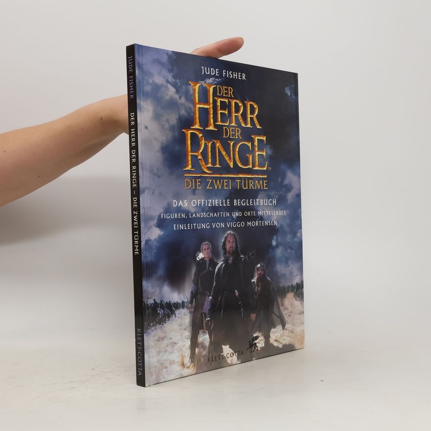Jude Fisher Der Herr der Ringe die zwei Türme