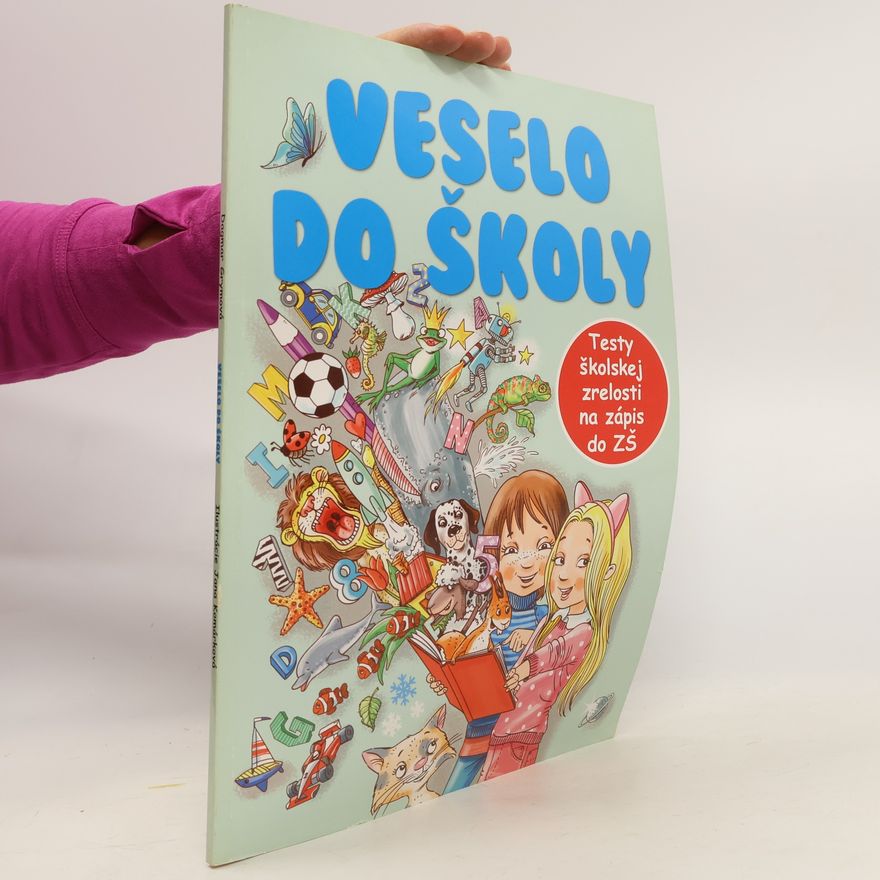 Dagmar Grymová Veselo do školy