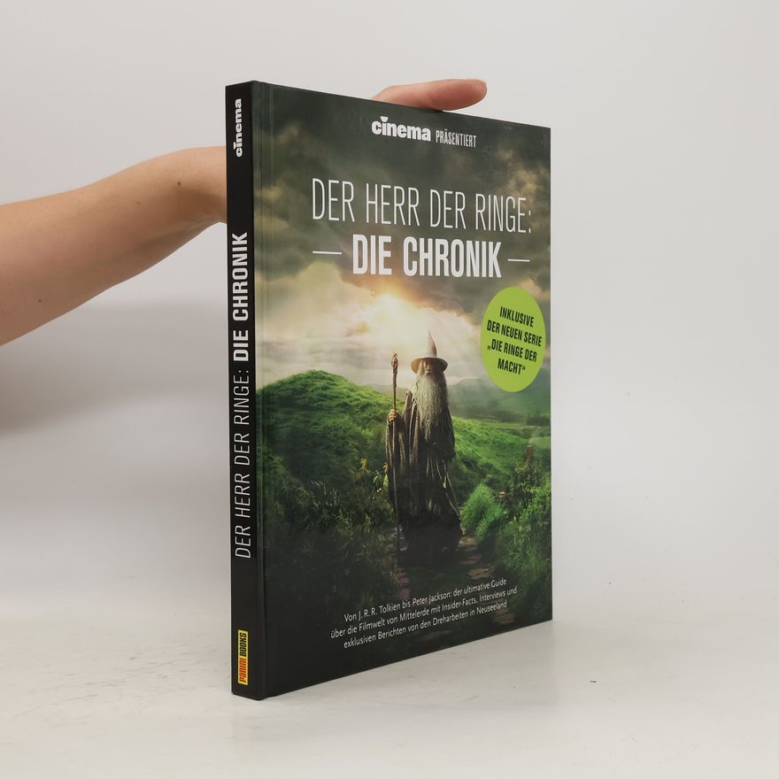 Philipp Schulze Cinema präsentiert: Der Herr der Ringe - Die Chronik
