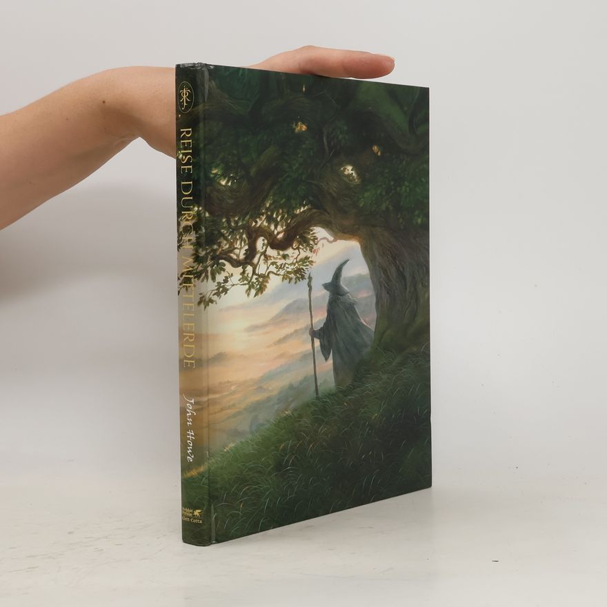 John Howe Reise durch Mittelerde