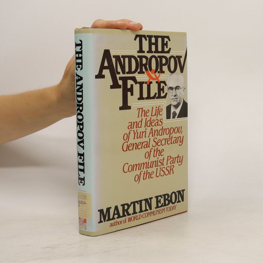Martin Ebon The Andropov file