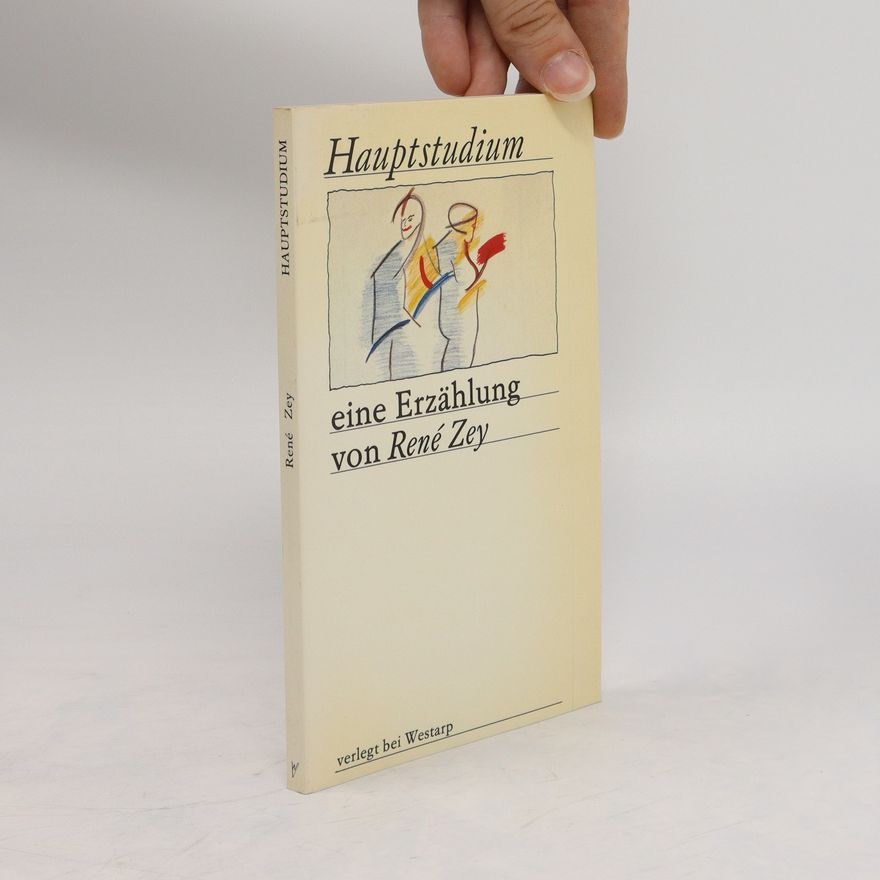 René Zey Hauptstudium