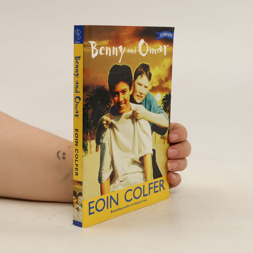 Eoin Colfer Benny and Omar