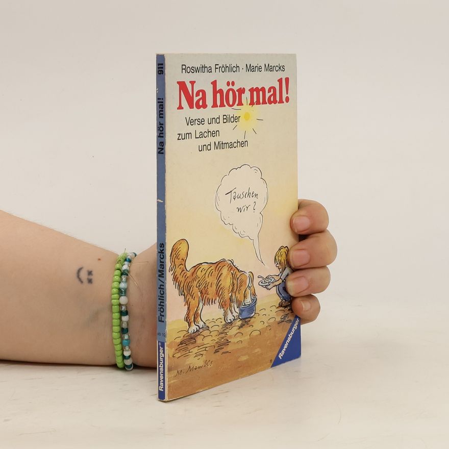 Marie Marcks Na hör mal!