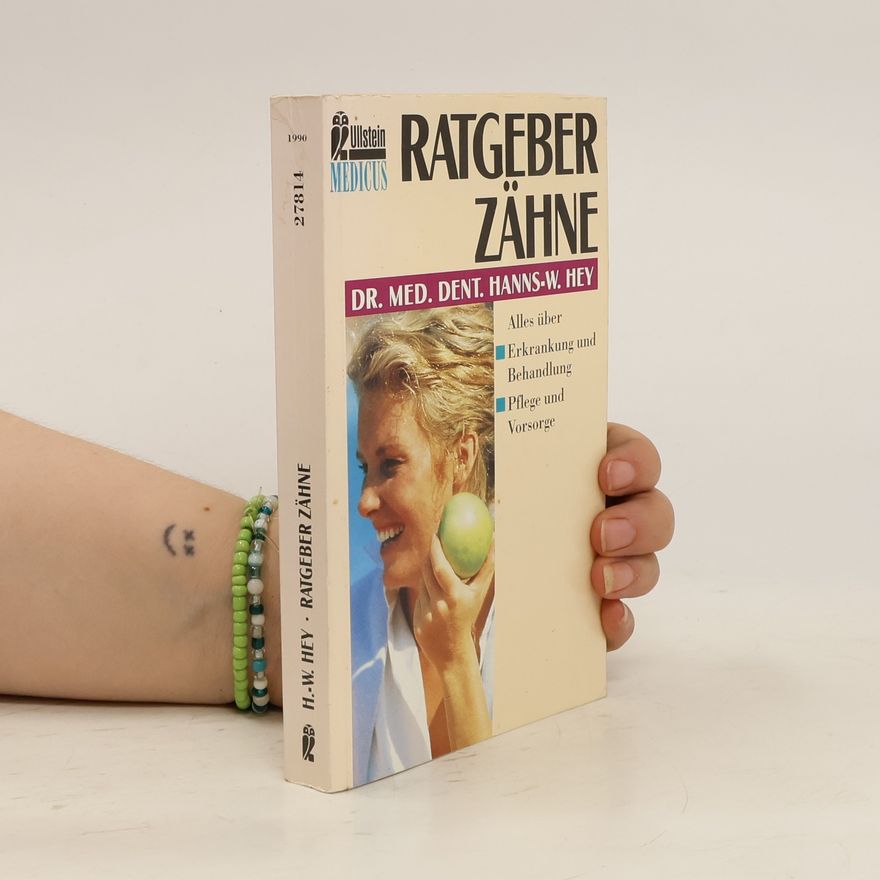 Hanns Werner Hey Ratgeber Zähne