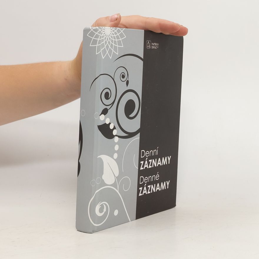 Autorenkollektiv Denní záznamy. Denné záznamy