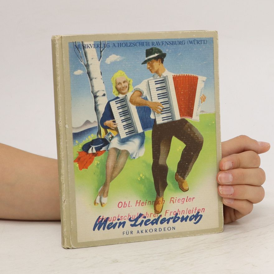 Alfons Holzschuh Mein Liederbuch