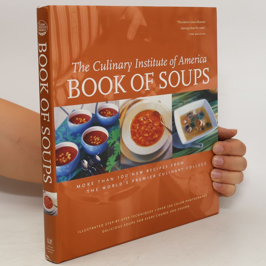 Mary Deirdre Donovan Book of Soups