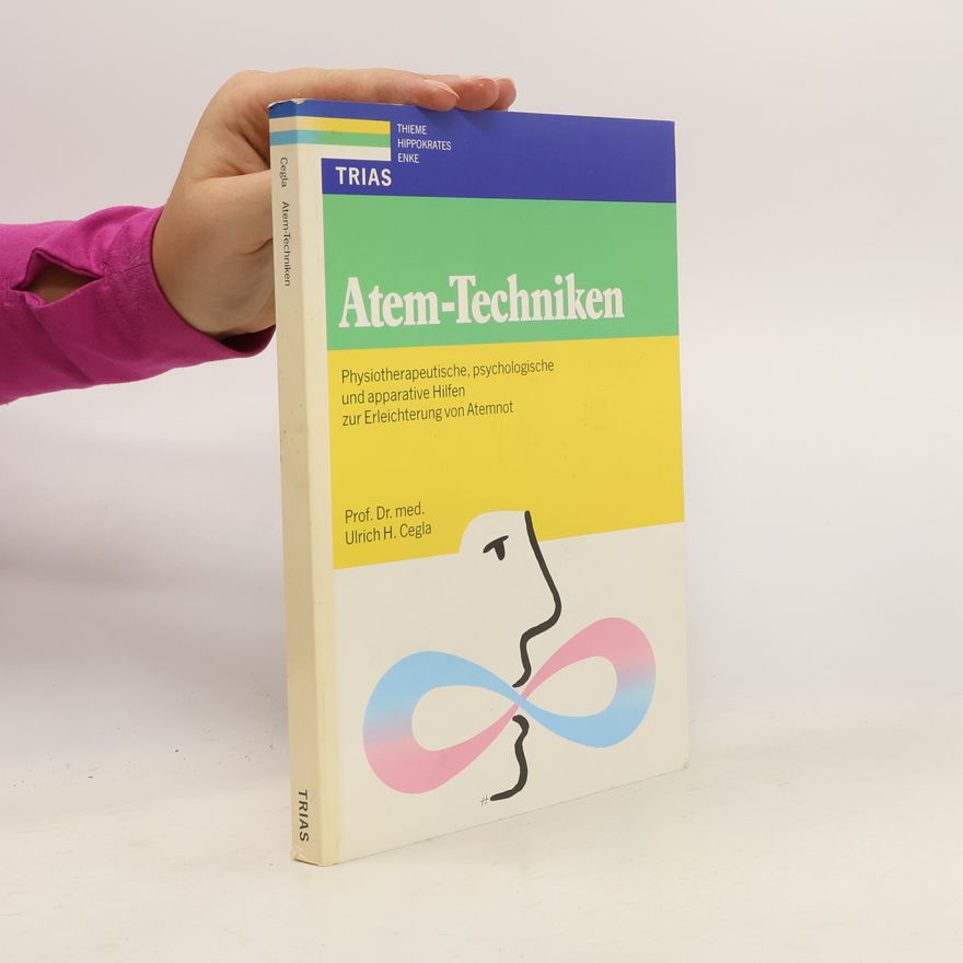 Ulrich Cegla Atem-Techniken