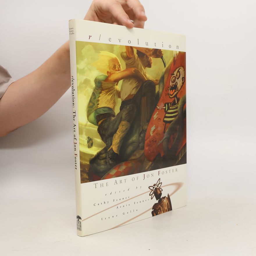 Jon Foster Revolution