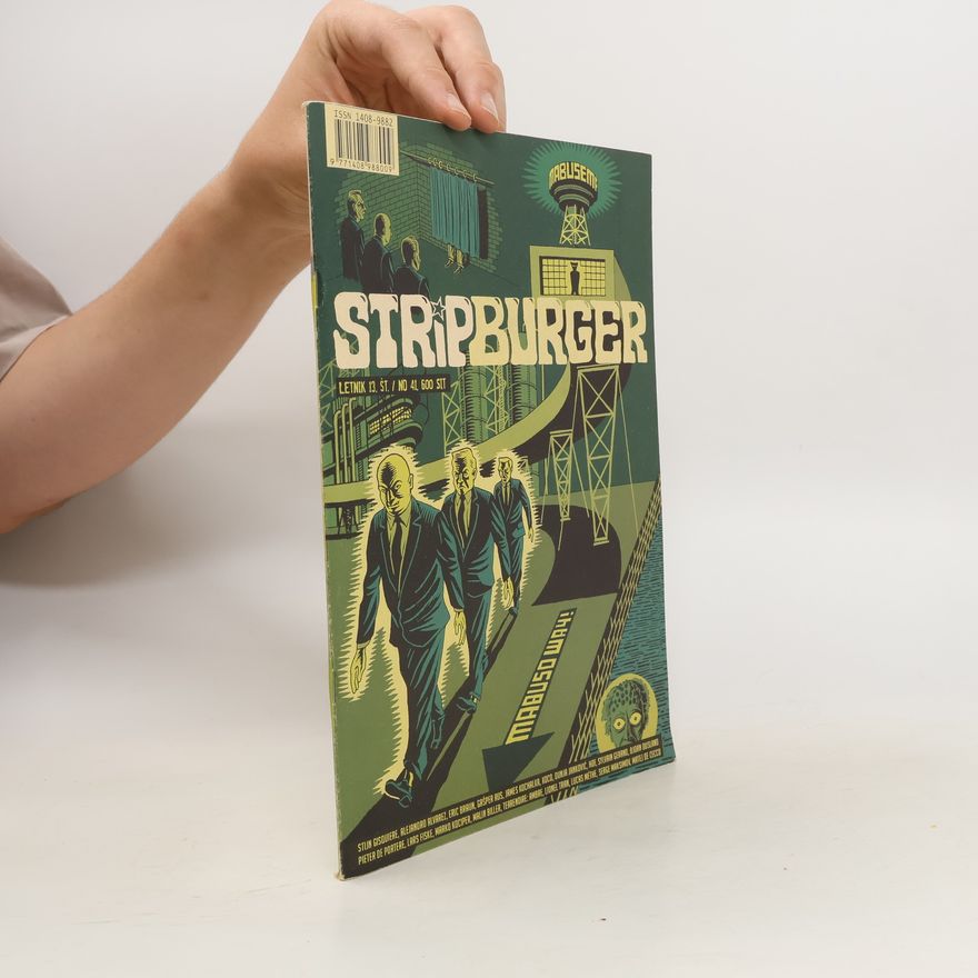 Various Artists Stripburger No. 41