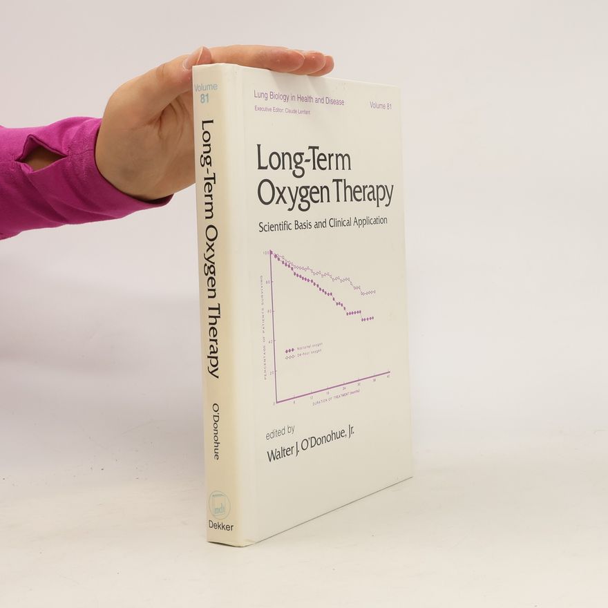 Walter J. O'Donohue Long-Term Oxygen Therapy