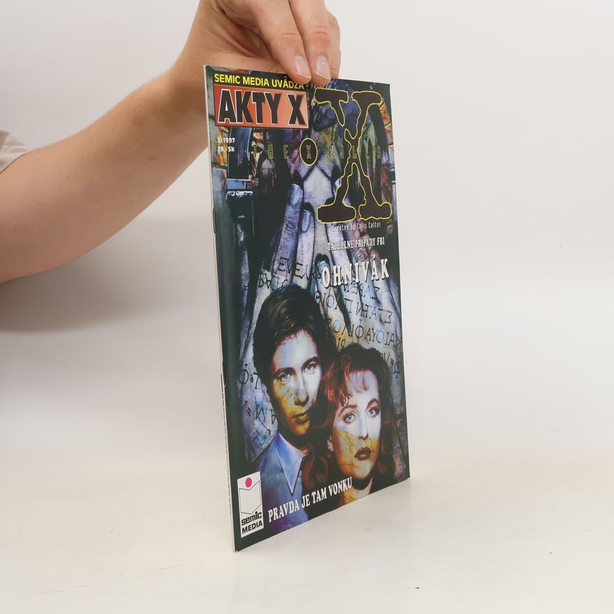 Various authors Akty X 3/1997