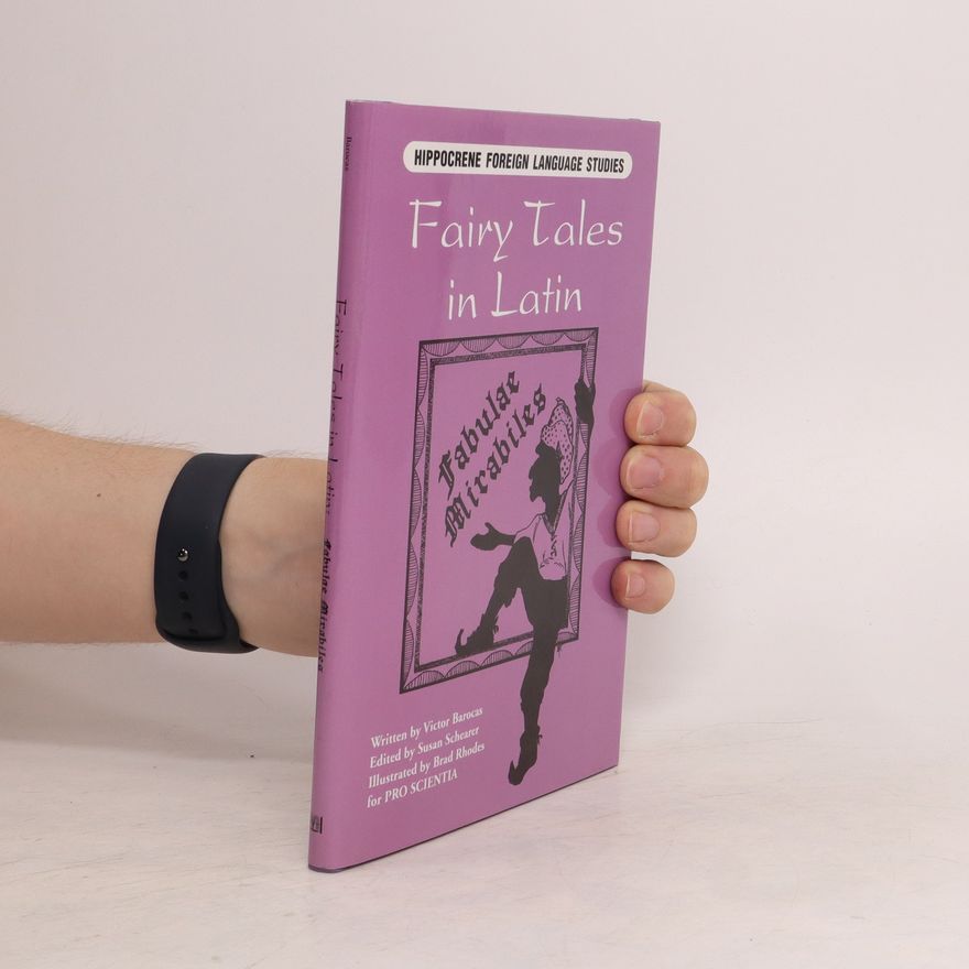 Victor Barocas Fairy Tales in Latin