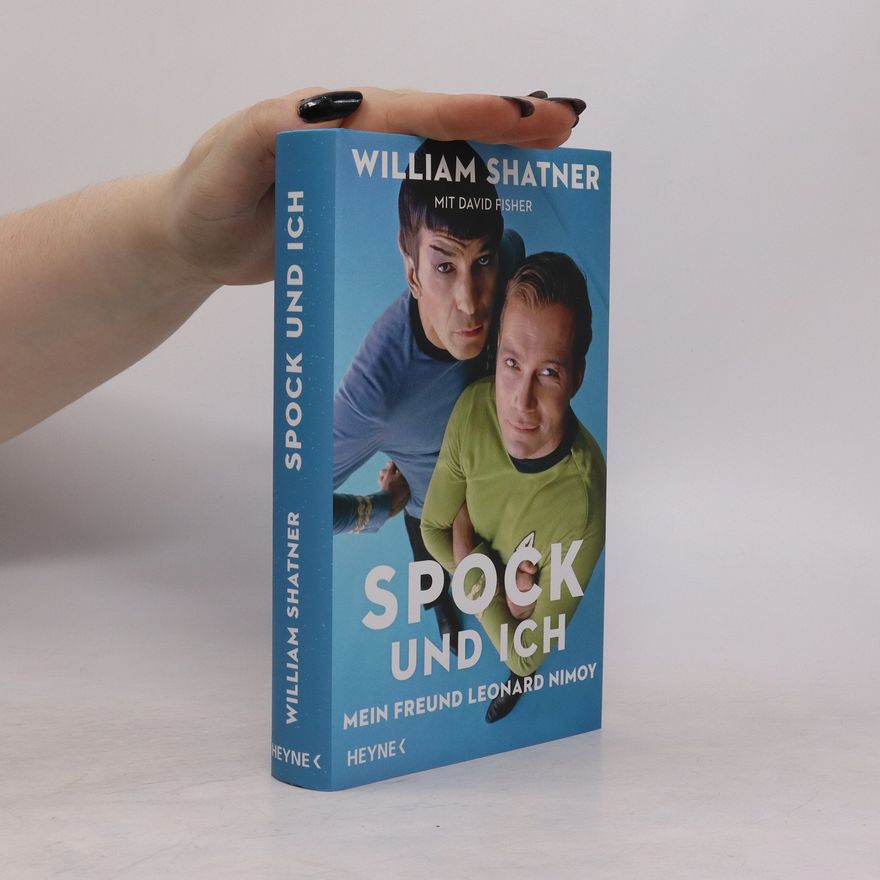 William Shatner Spock und ich