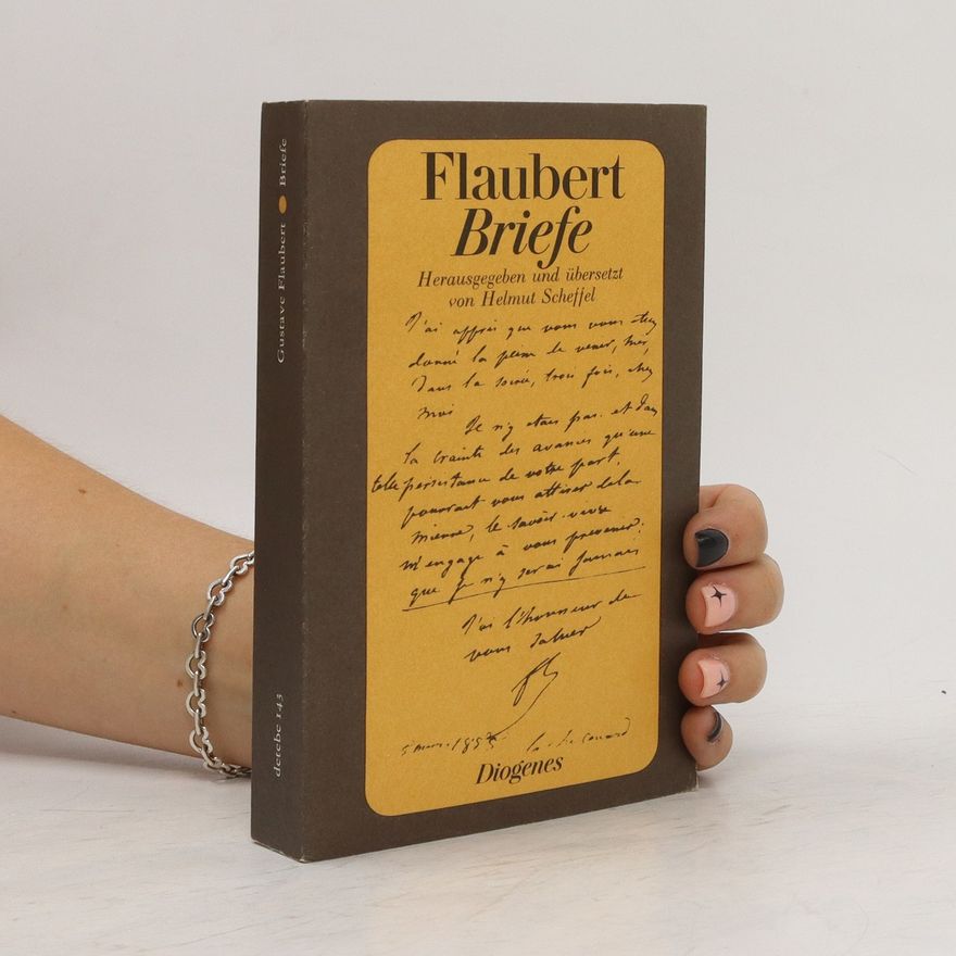 Gustave Flaubert Briefe