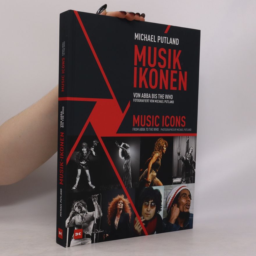 Michael Putland Musik-Ikonen / Music Icons