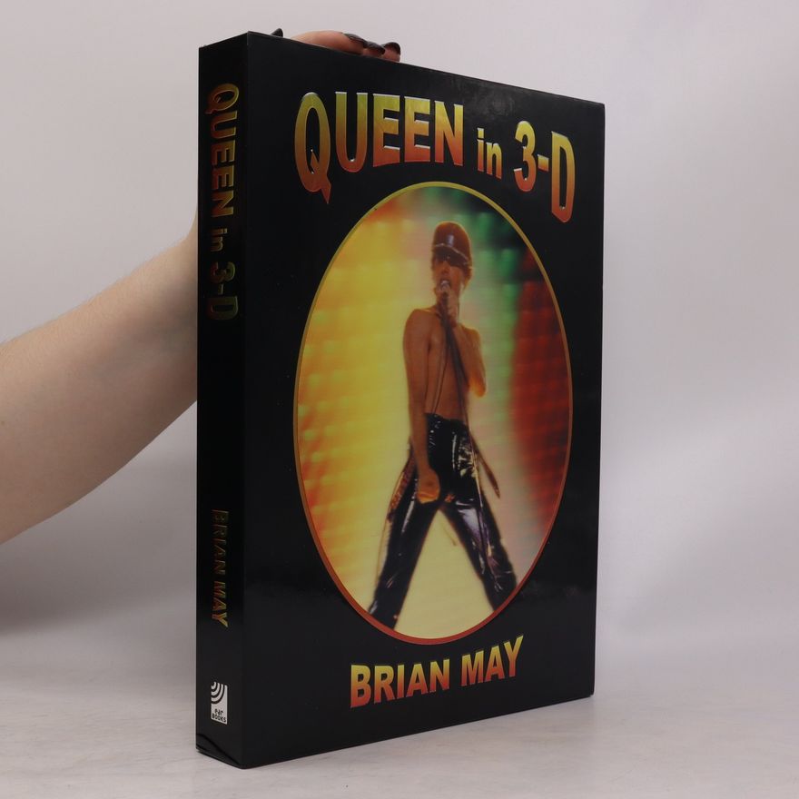 Brian May Queen in 3-D