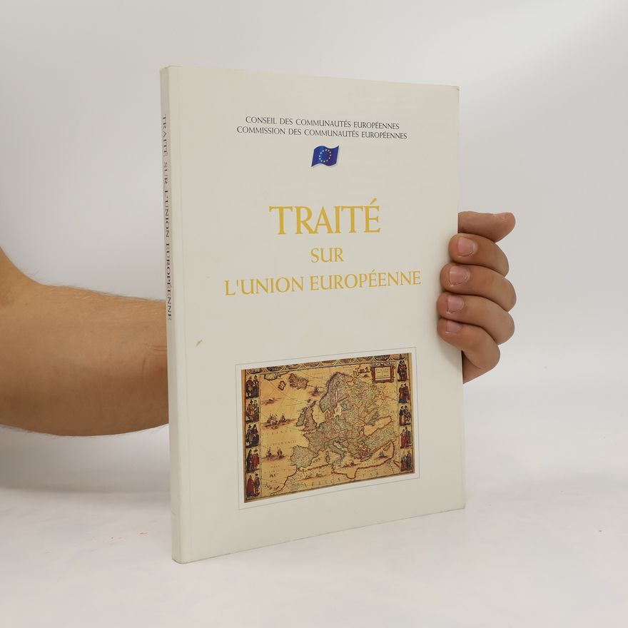 Kolektiv autorů Traité sur l´Union européenne