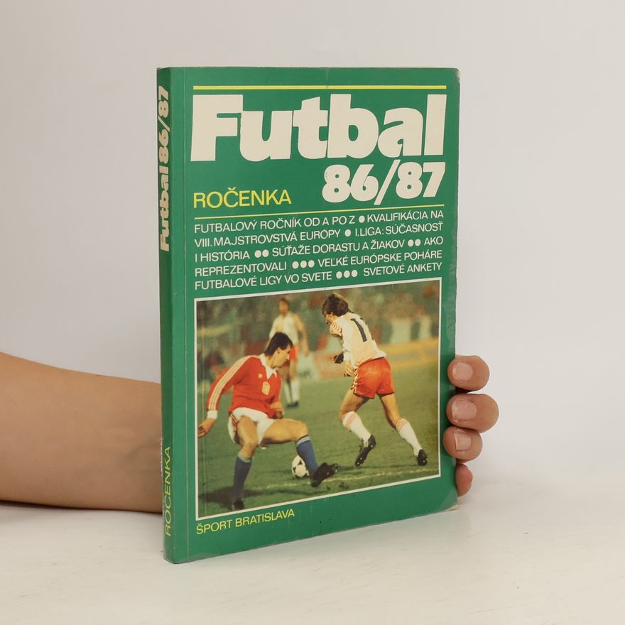 L'ubomír Dávid Futbal 86/87