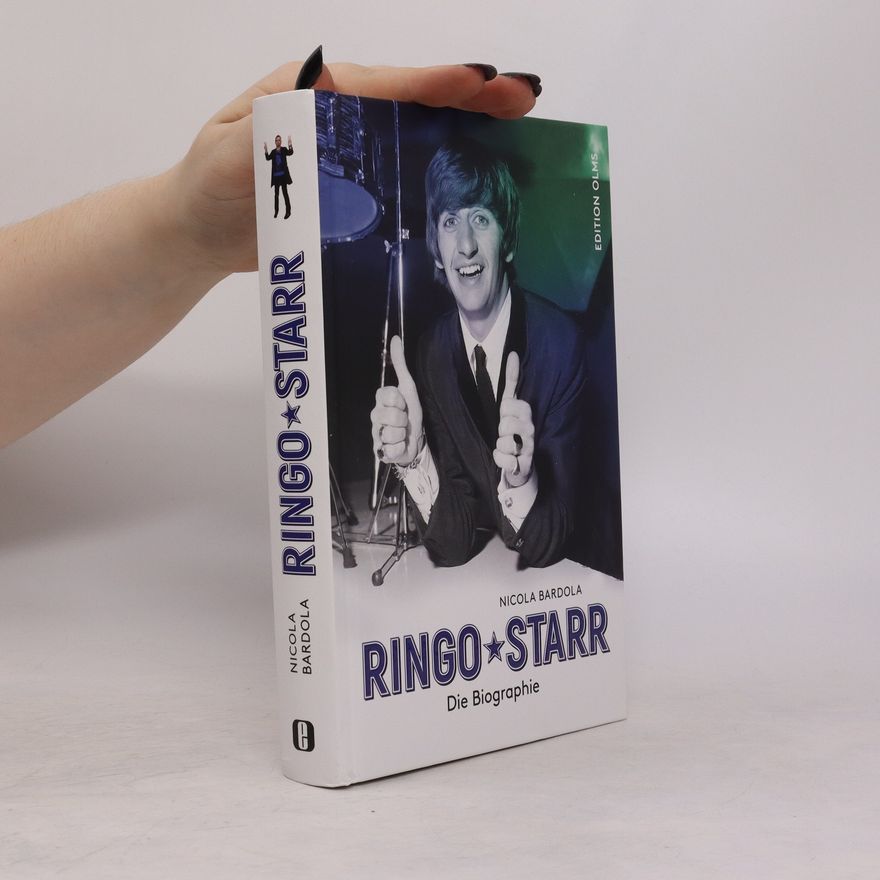 Nicola Bardola Ringo Starr