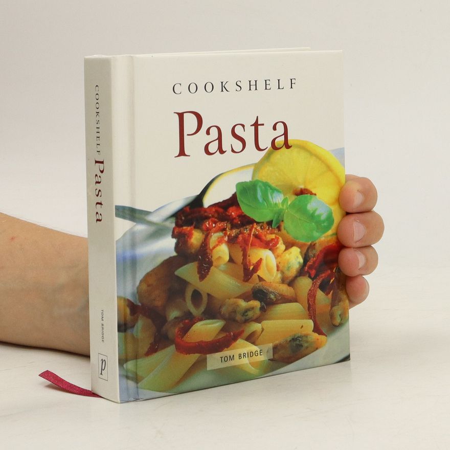 Tom Bridge Cookshelf. Pasta