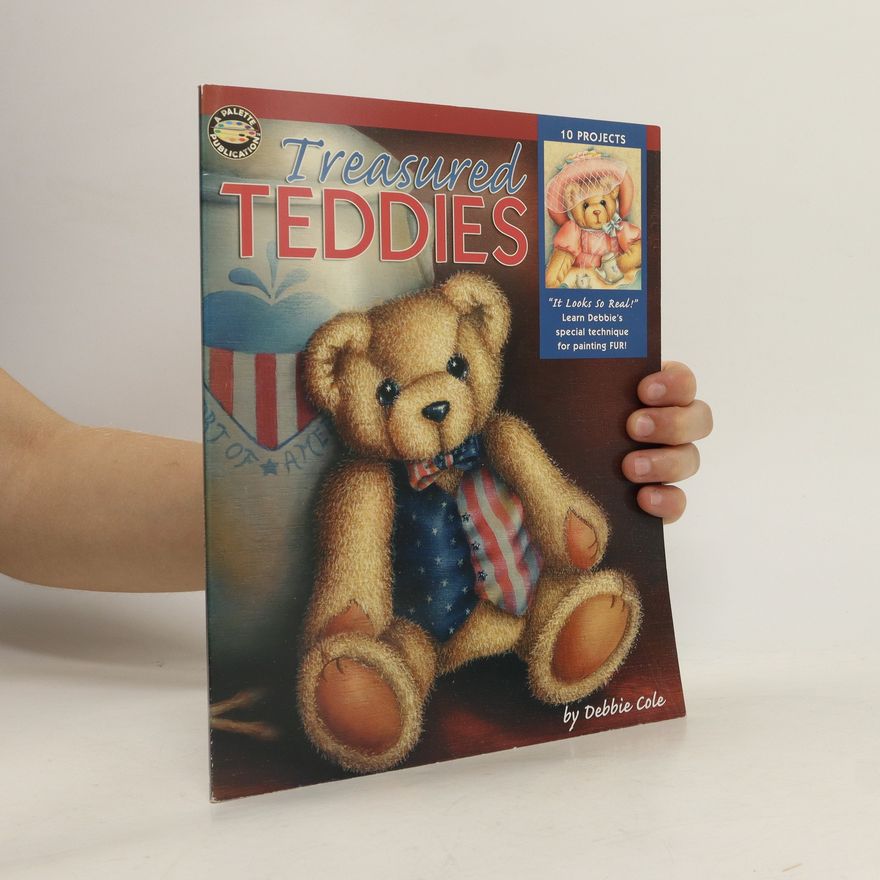 Debbie Cole Treasured Teddies