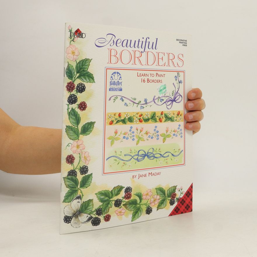 Jane Maday Beautiful Borders